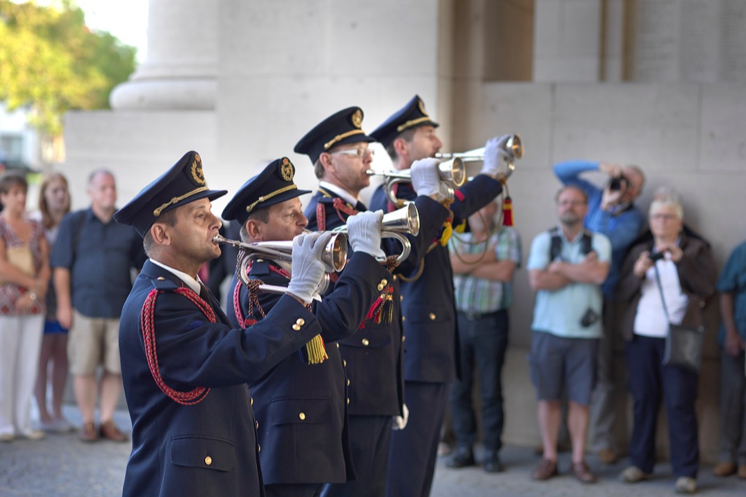 Flanders Fields Tour