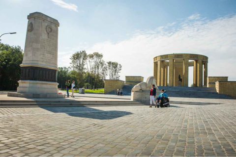 Group tour Nieuwpoort