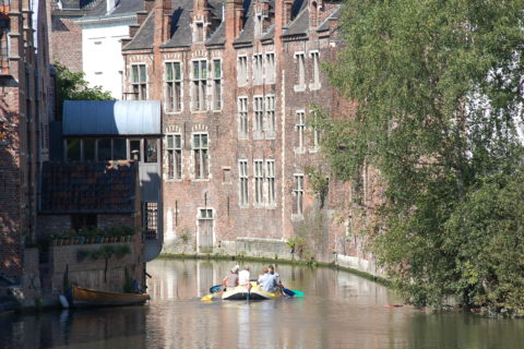 bruges walking tour