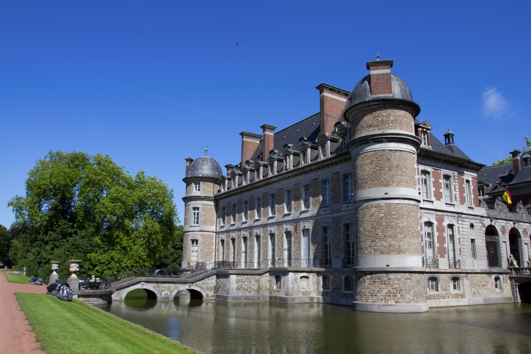 Belgian Castles Tour