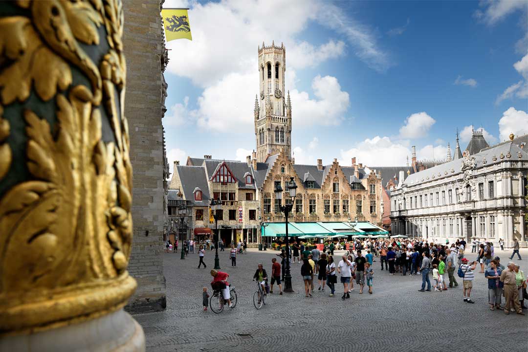 Pilgrimage Tour to Belgium