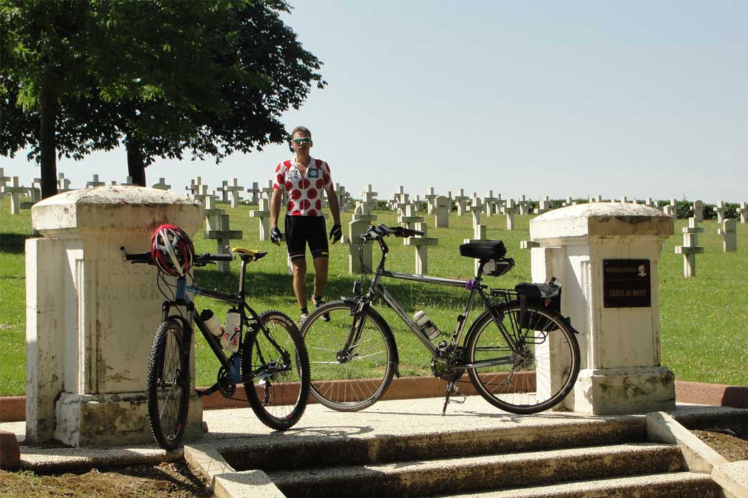 Cycling Flanders Fields