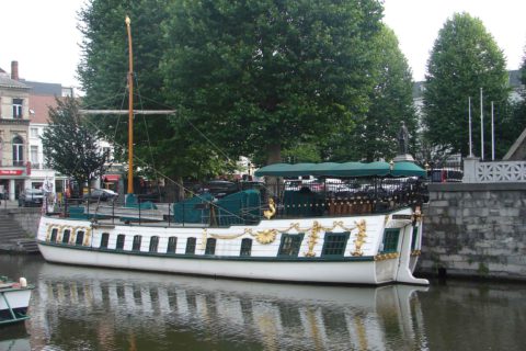 Boat Trip Ghent