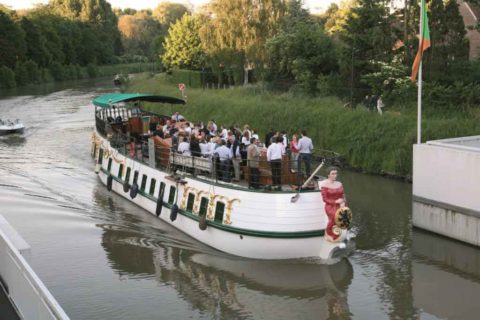 River Cruise Ghent