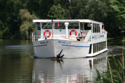Romanctic River Cruise Ghent