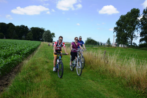 Cycling Tour Flanders